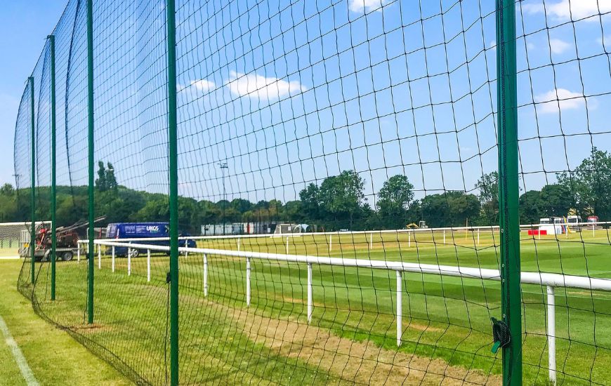 Sports Safety Nets Installation