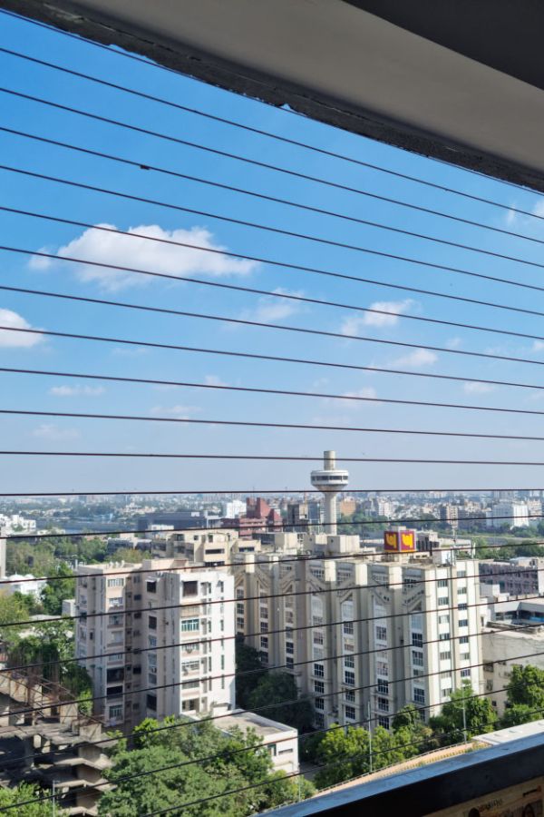 Invisible Grill Service Price